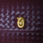 Artisan Linear Flap - Wine Red