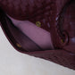 Artisan Linear Flap - Wine Red