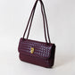 Artisan Linear Flap - Wine Red