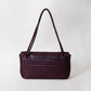 Artisan Linear Flap - Wine Red
