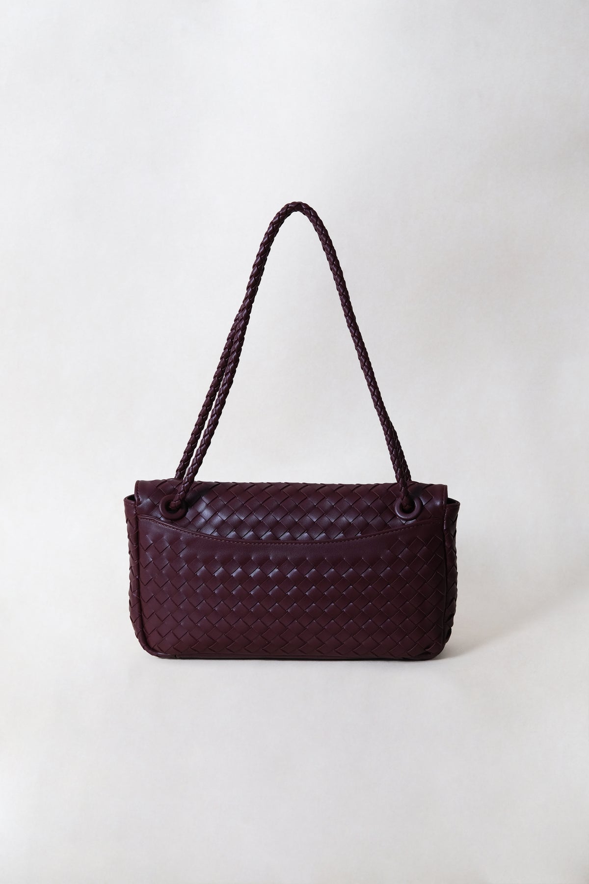 Artisan Linear Flap - Wine Red