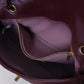 Artisan Linear Flap - Wine Red