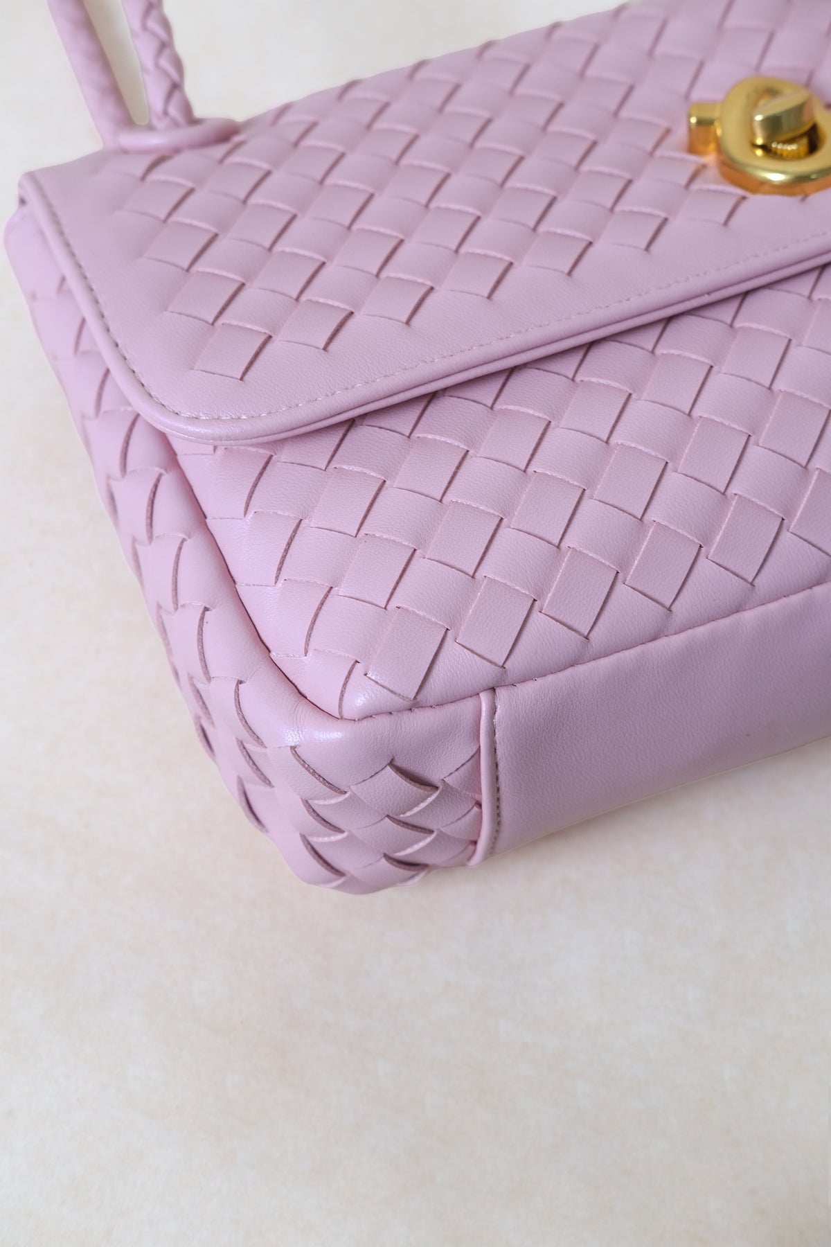 Artisan Linear Flap - Lotus Pink