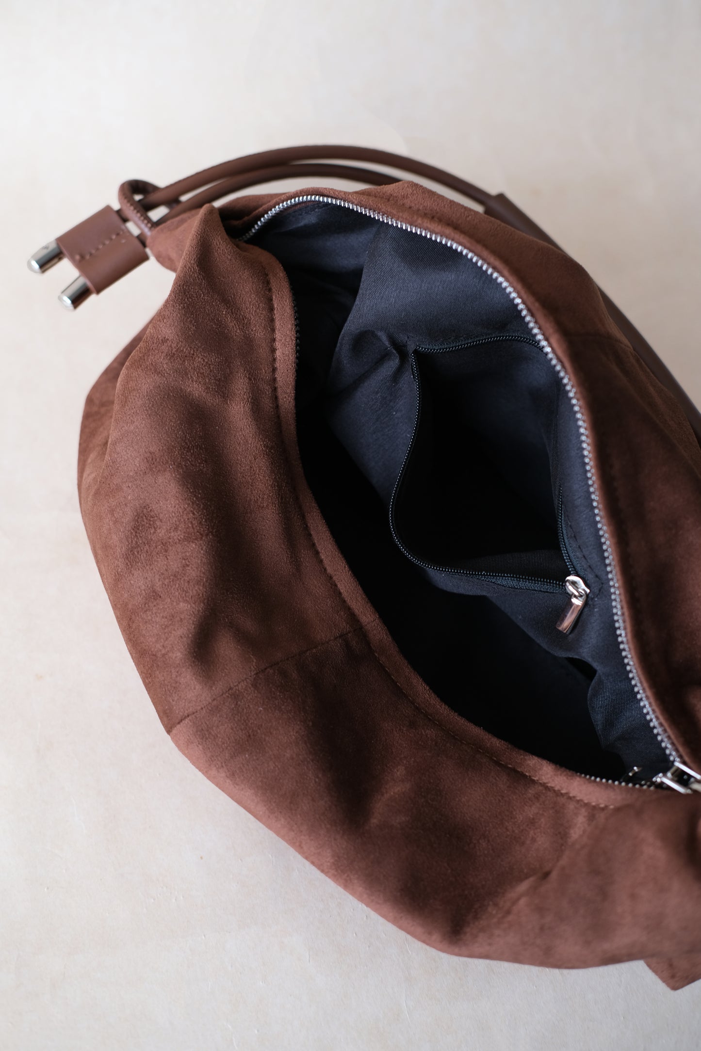 Madeleine Everyday Hobo - Coffee