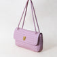 Artisan Linear Flap - Lotus Pink