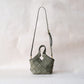 The Alora Tote - Olive Green