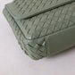 Artisan Linear Flap - Mineral Green
