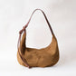 Oversize Dumpling Bag - Camel