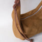 Oversize Dumpling Bag - Camel
