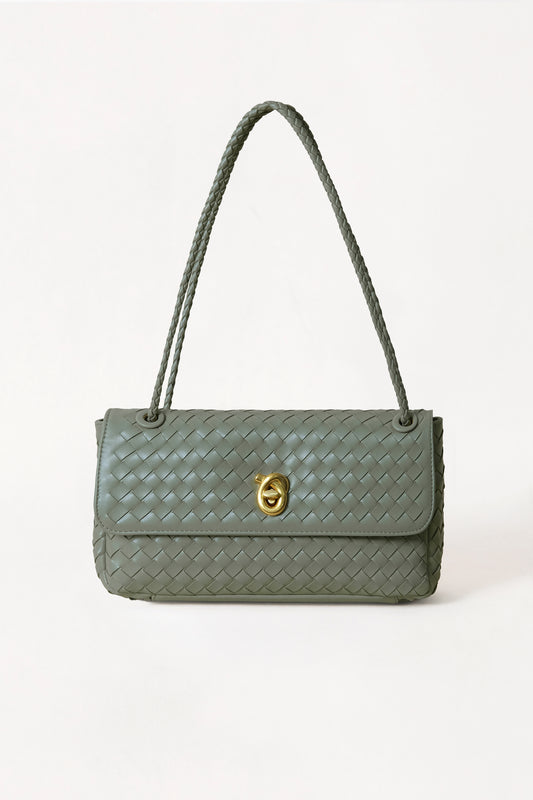 Artisan Linear Flap - Mineral Green