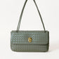 Artisan Linear Flap - Mineral Green