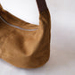 Oversize Dumpling Bag - Camel