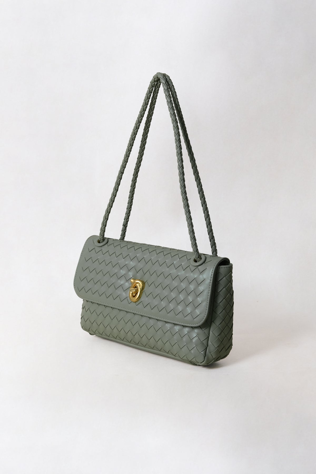 Artisan Linear Flap - Mineral Green