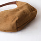 Oversize Dumpling Bag - Camel