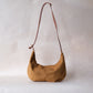 Oversize Dumpling Bag - Camel
