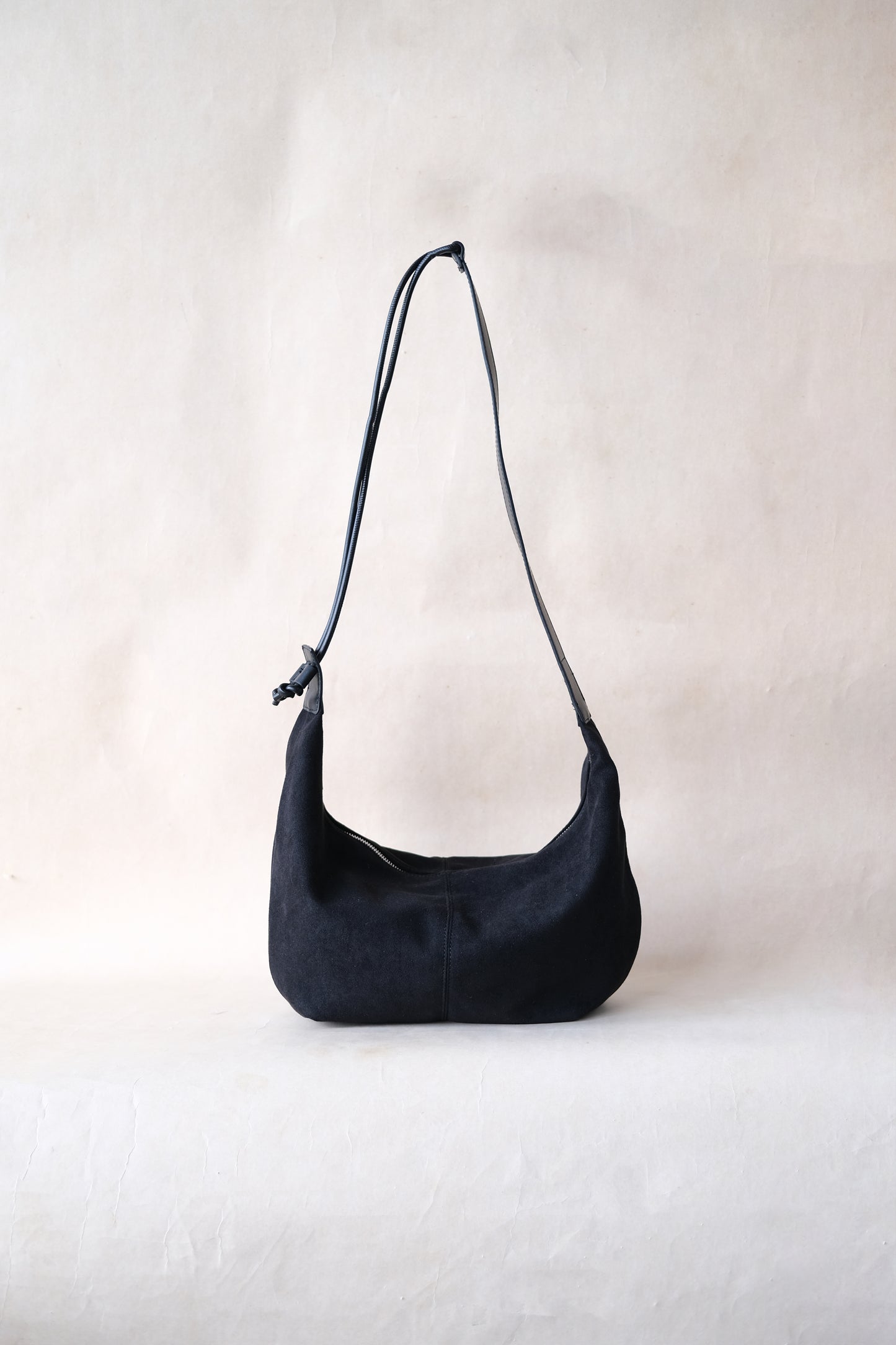 Oversize Dumpling Bag - Classic Black