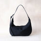 Oversize Dumpling Bag - Classic Black