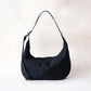 Oversize Dumpling Bag - Classic Black