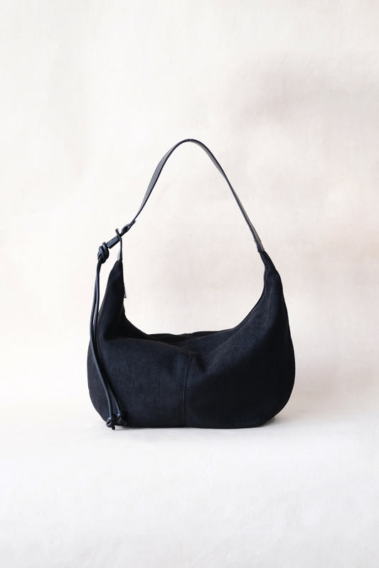 Oversize Dumpling Bag - Classic Black