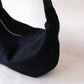 Oversize Dumpling Bag - Classic Black