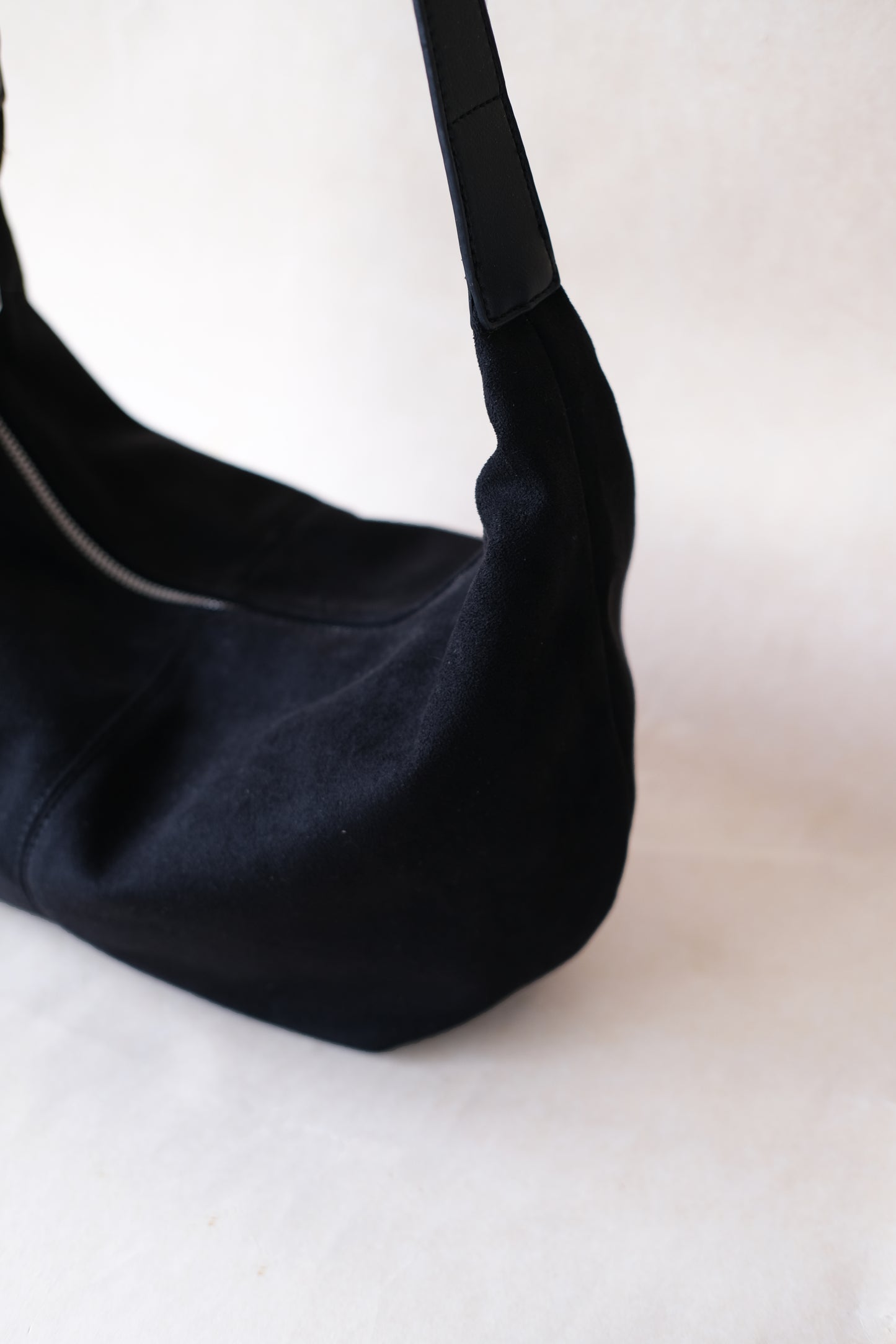 Oversize Dumpling Bag - Classic Black