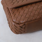 Artisan Linear Flap - Shinny Chestnut