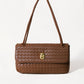 Artisan Linear Flap - Shinny Chestnut
