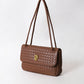 Artisan Linear Flap - Shinny Chestnut