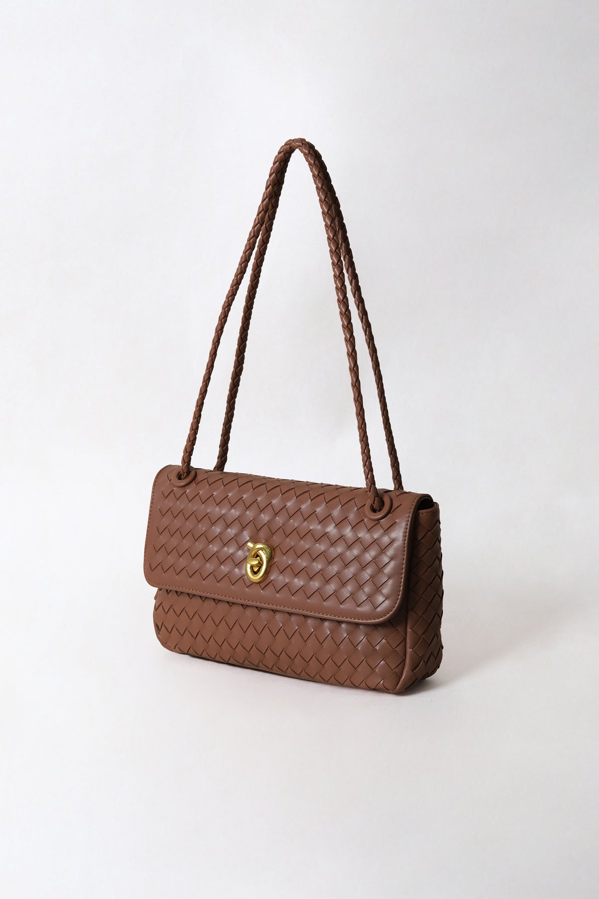 Artisan Linear Flap - Shinny Chestnut
