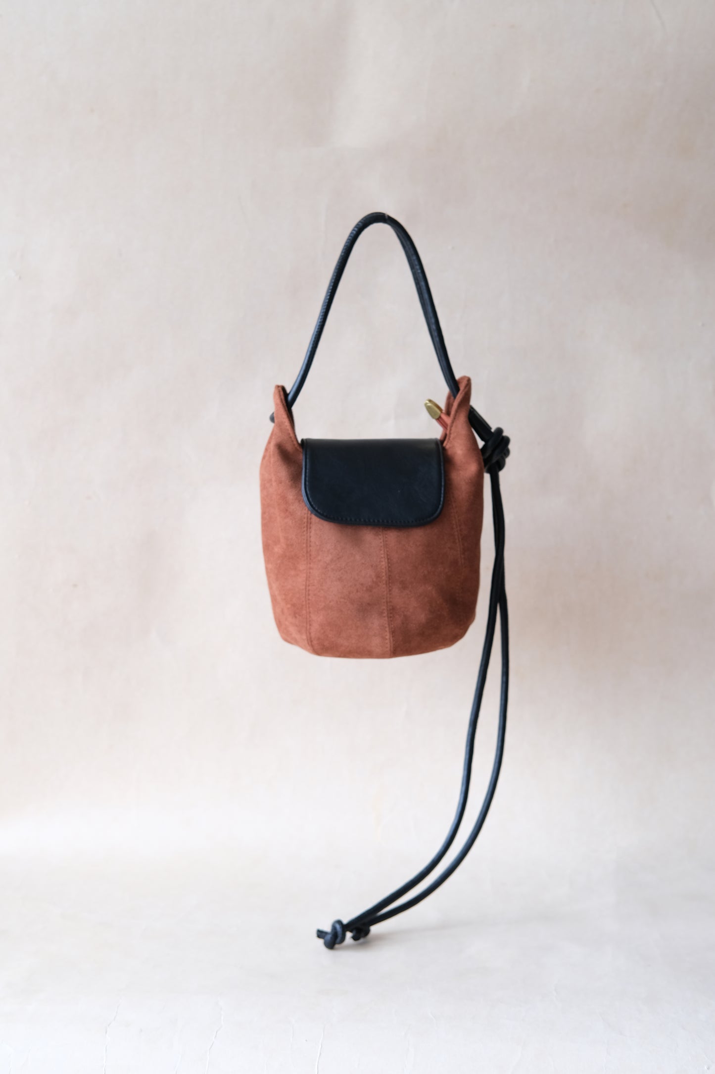 Timeless Hobo Bag - Chestnut
