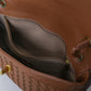 Artisan Linear Flap - Shinny Chestnut