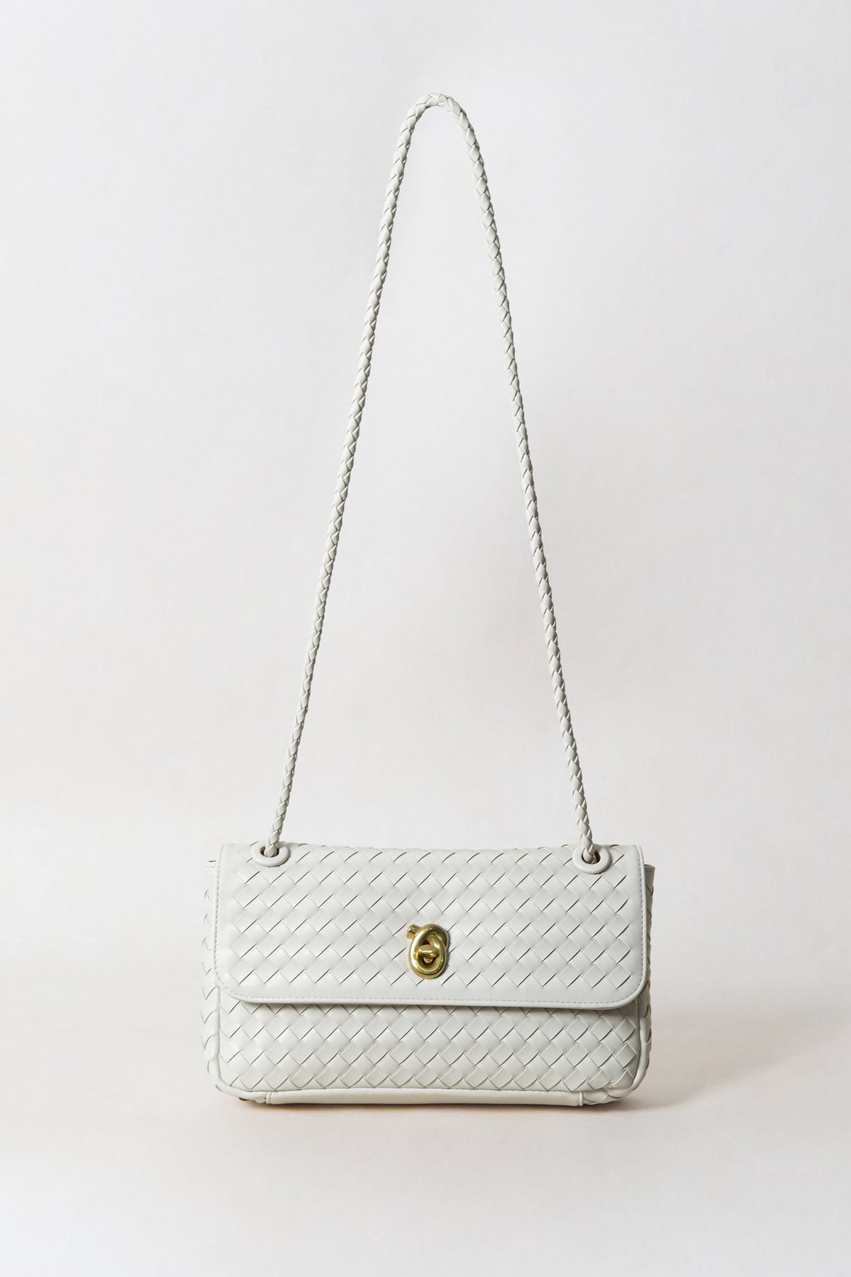 Artisan Linear Flap - Cream White