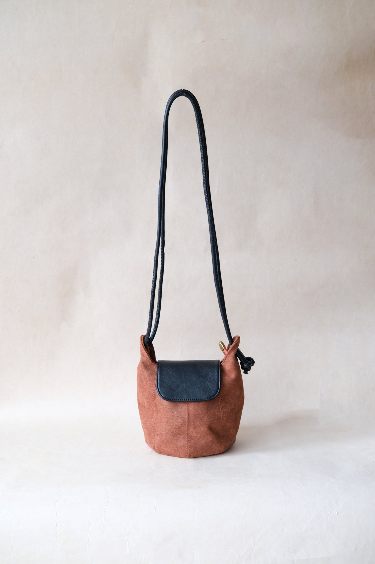 Timeless Hobo Bag - Chestnut