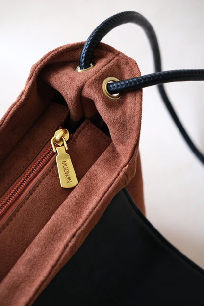 Timeless Hobo Bag - Chestnut