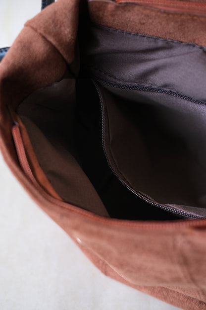 Timeless Hobo Bag - Chestnut