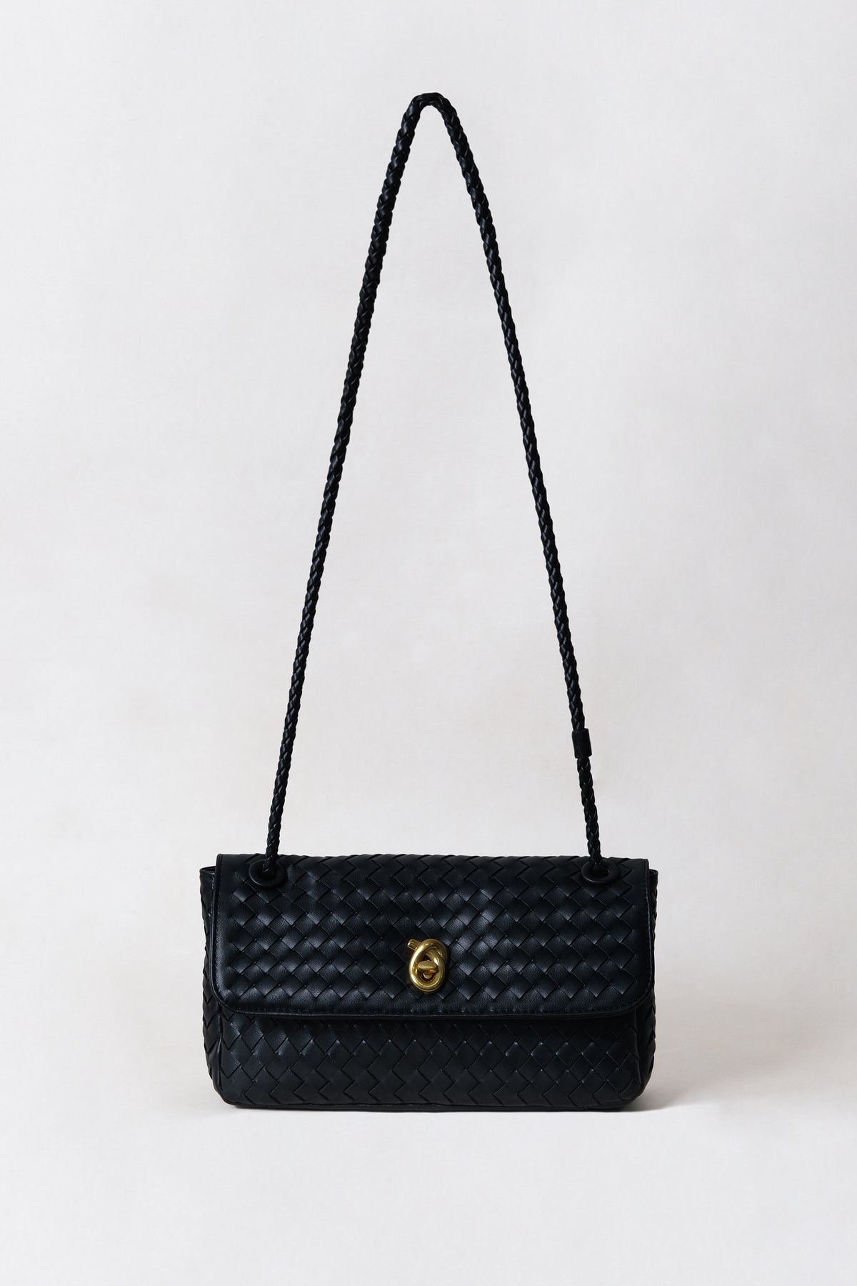 Artisan Linear Flap - Classic Black