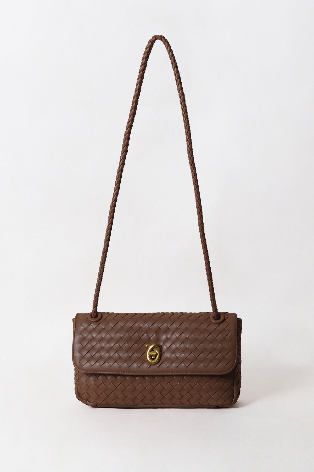 Artisan Linear Flap - Shinny Chestnut