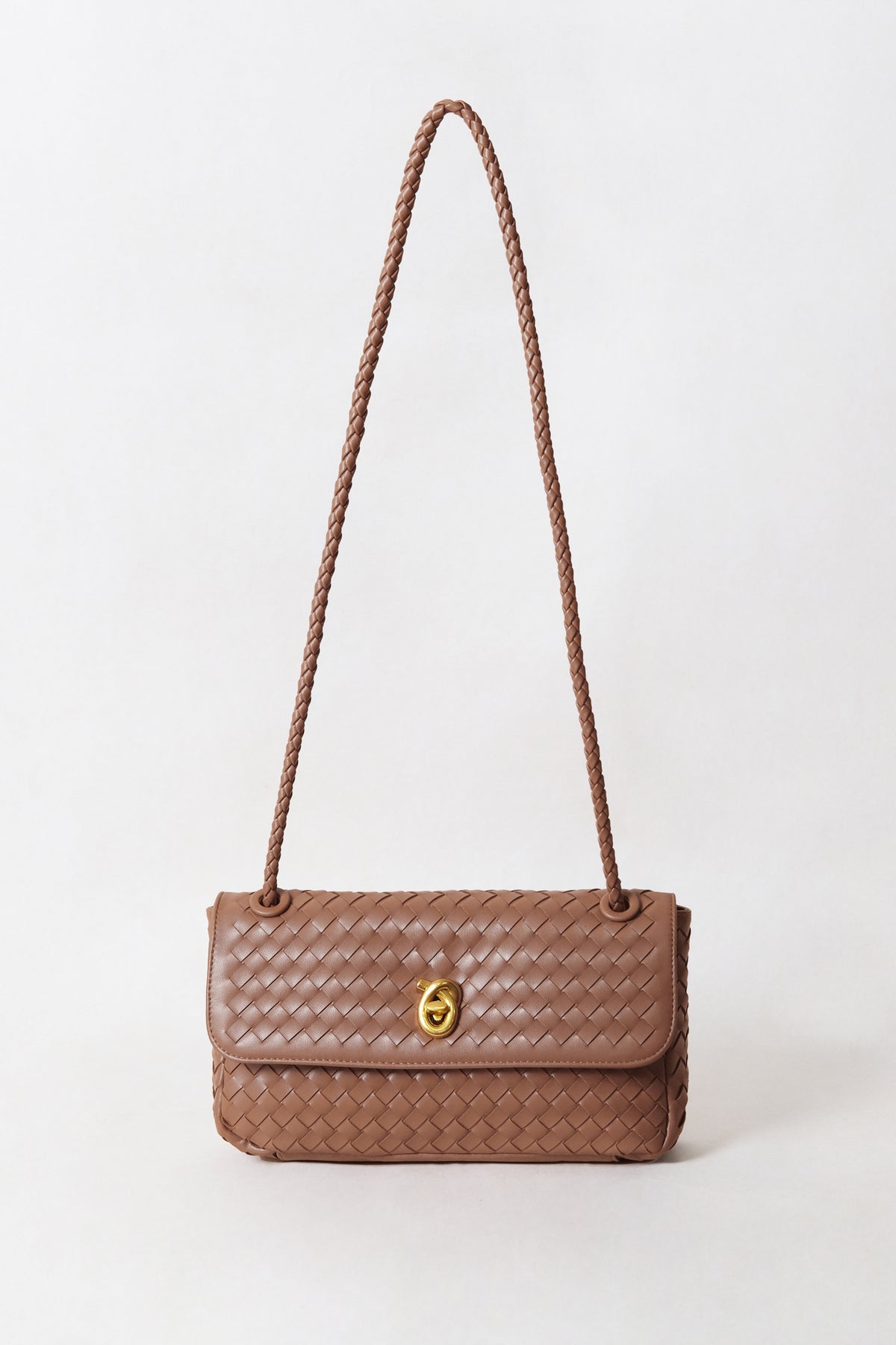 Artisan Linear Flap - Shinny Chestnut