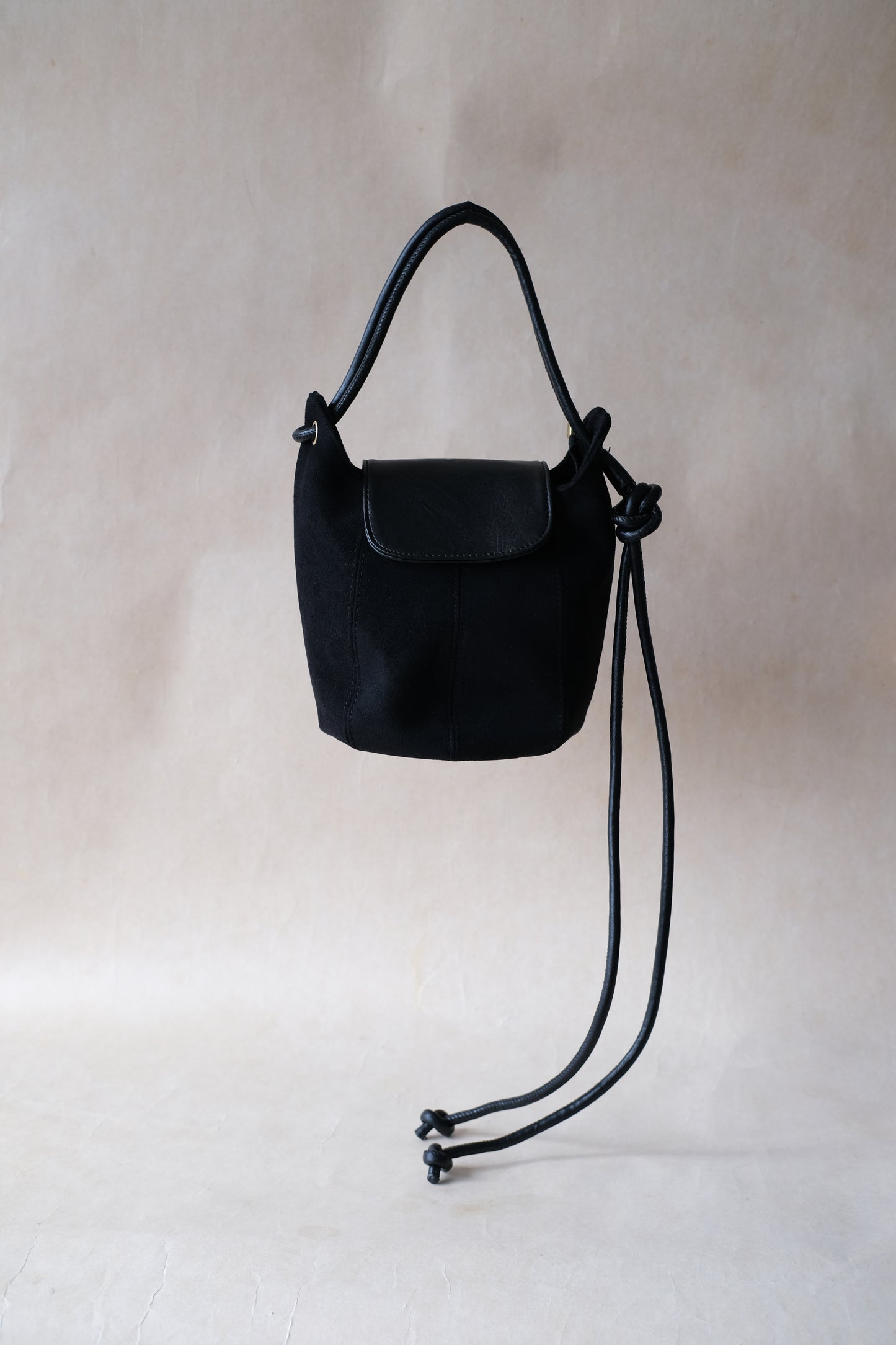 Timeless Hobo Bag - Classic Black