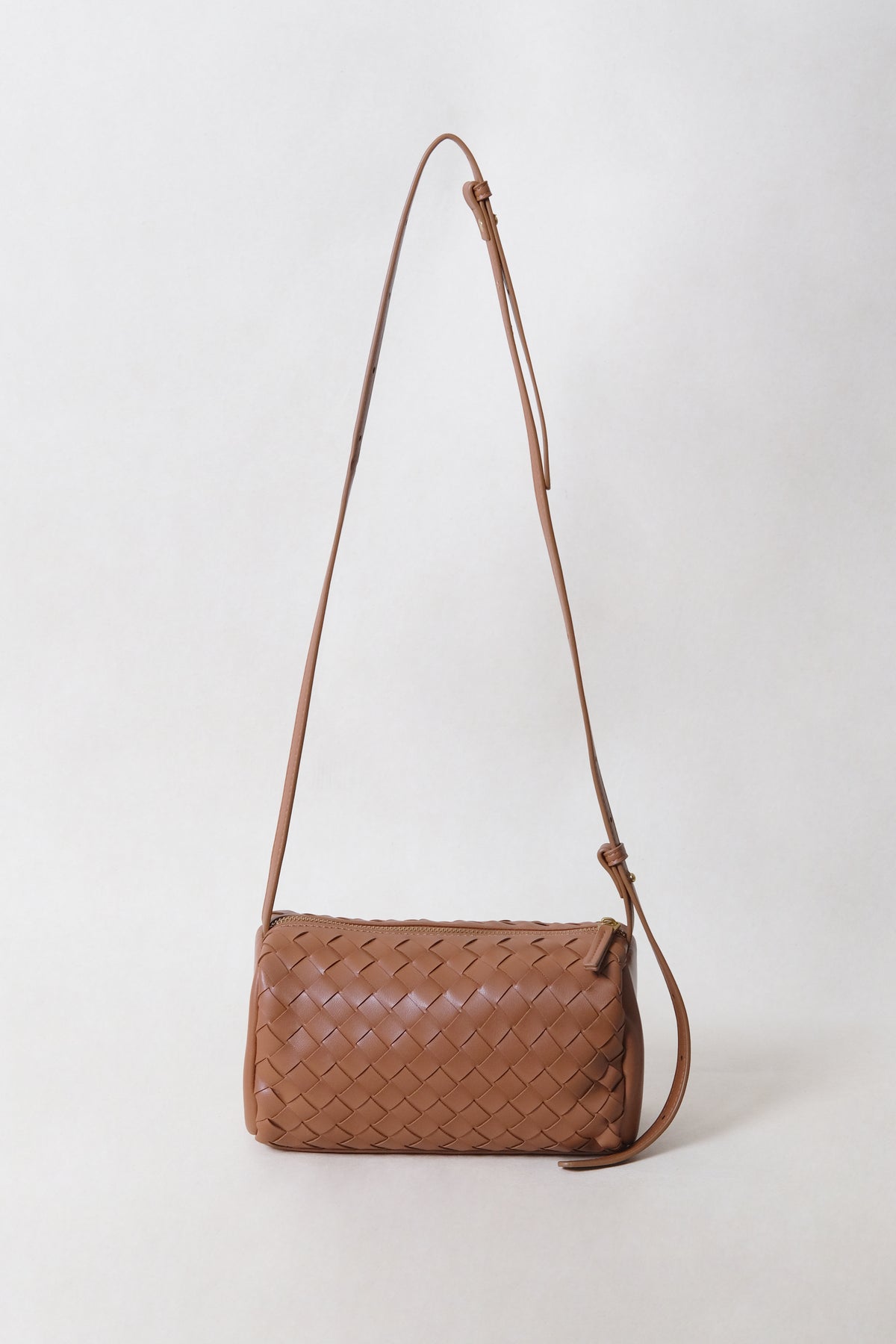Artisan Arlette Bag - Chestnut
