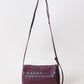 Artisan Arlette Bag - Wine Red