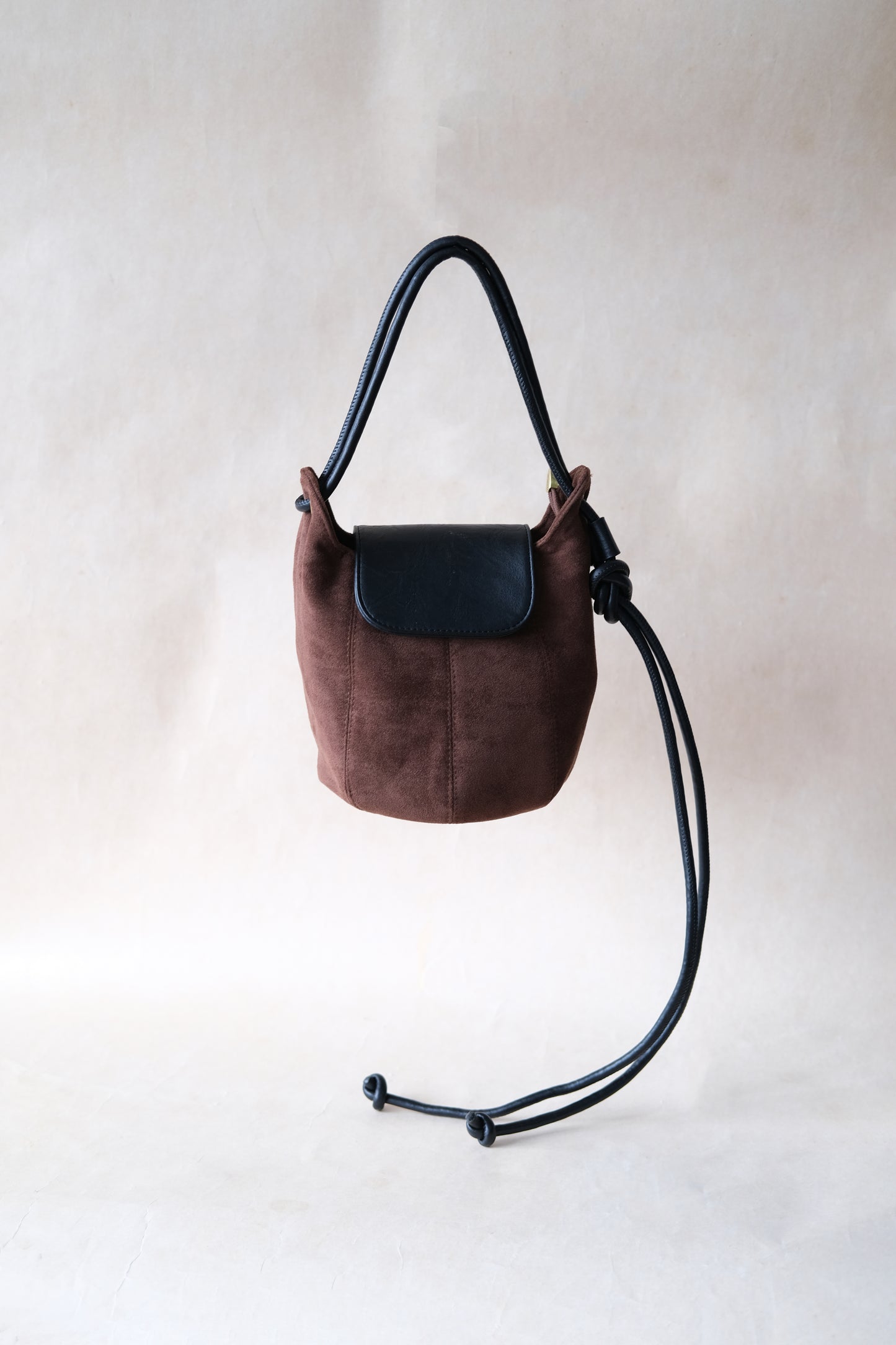 Timeless Hobo Bag - Coffee