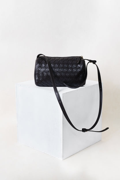 Artisan Arlette Bag - Black Currant