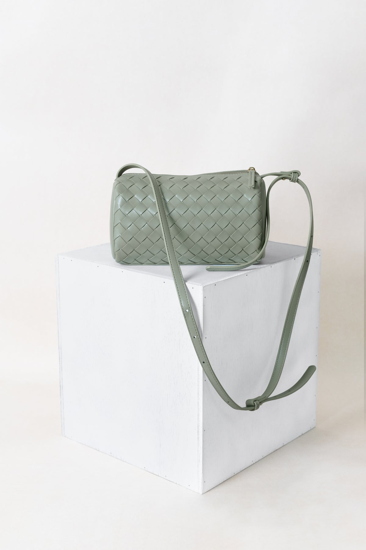Artisan Arlette Bag - Mineral Green