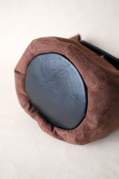 Timeless Hobo Bag - Coffee