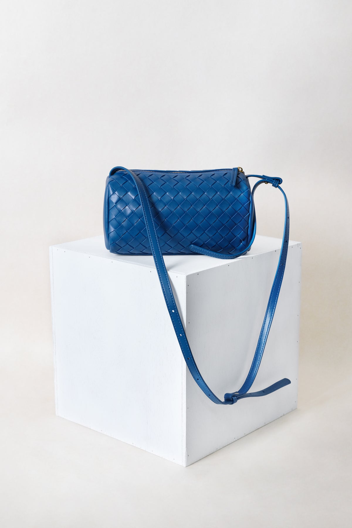 Artisan Arlette Bag - Berlin Blue