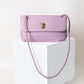 Artisan Linear Flap - Lotus Pink