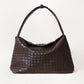 Artisan Élan Shoulder Bag - Coffee