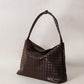Artisan Élan Shoulder Bag - Coffee