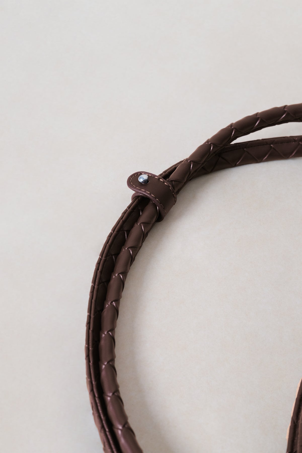 Artisan Élan Shoulder Bag - Coffee